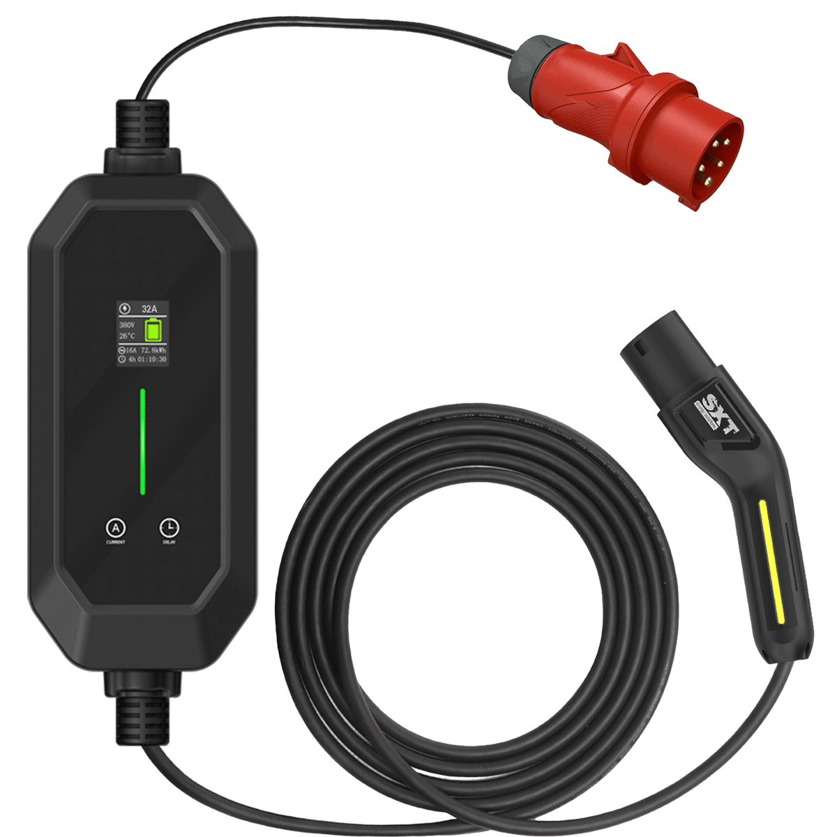 Veltech 22KW Type 2 EV Charging Cable: Swift and Reliable Charging