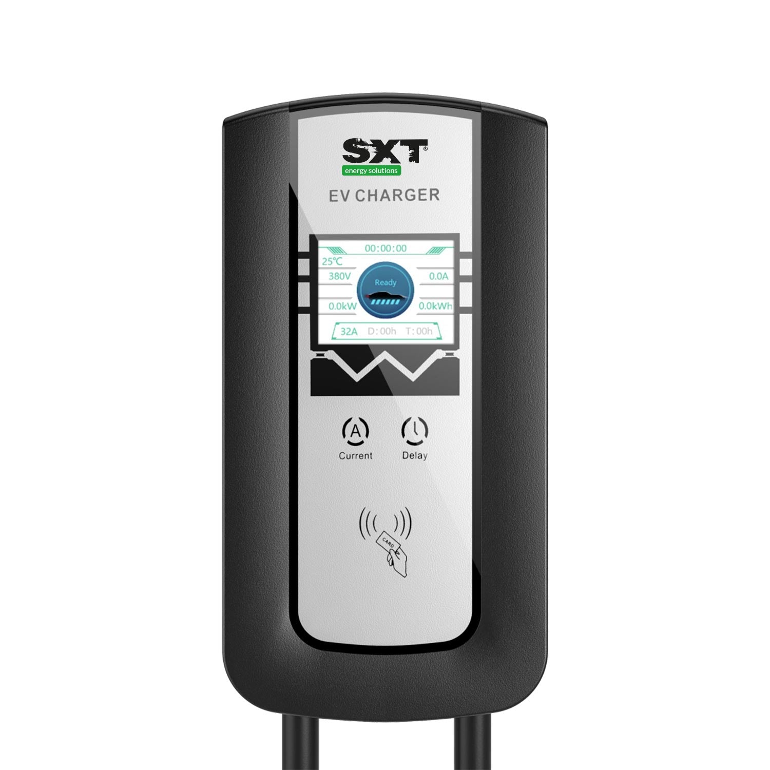 SXT Wallbox smart 22 kW APP & RFID