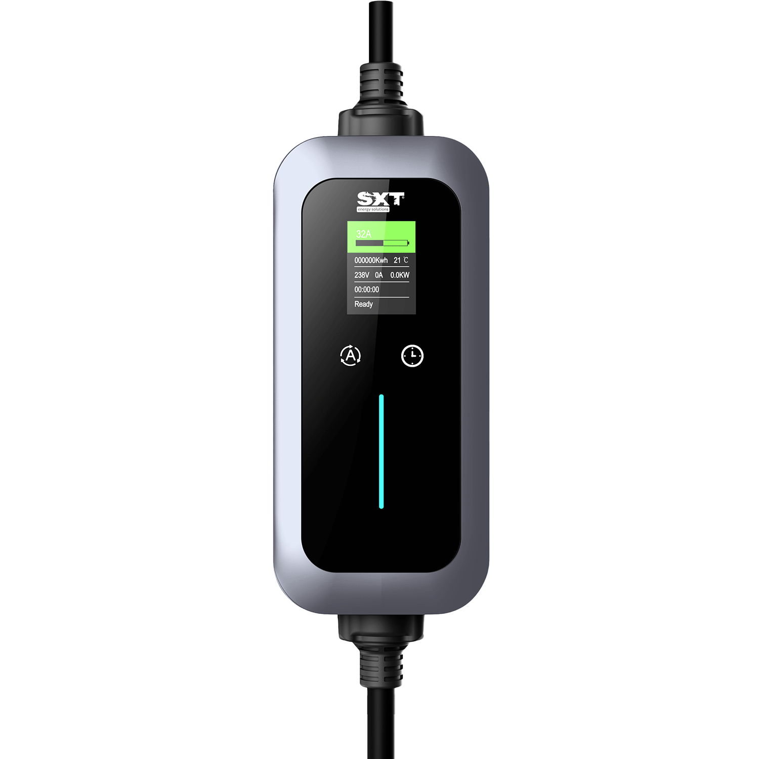 SXT Smart Charger TYPE 2 | 32A | 7.2 kW | 5 Meter