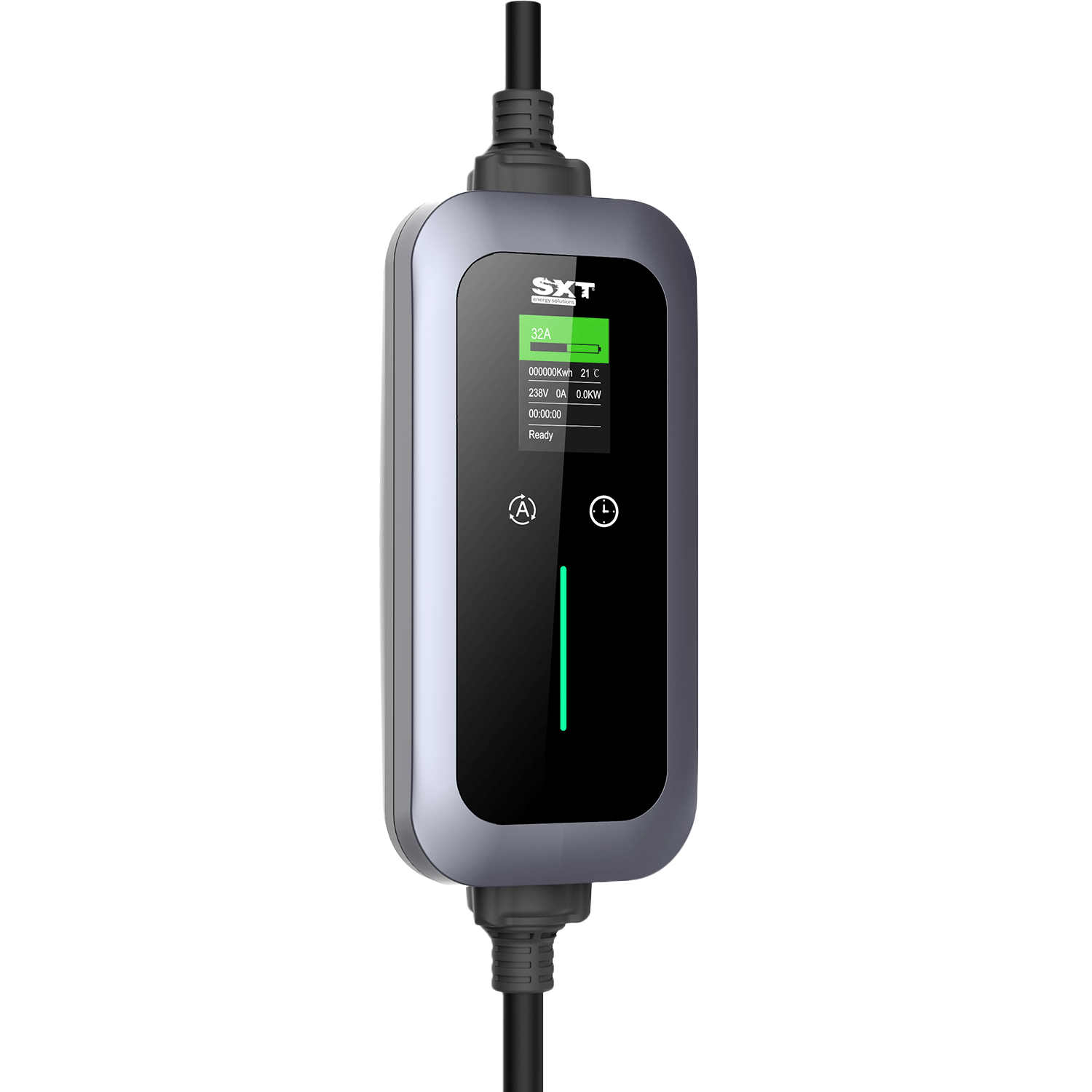 SXT Smart Charger TYPE 2 | 32A | 7.2 kW | 5 Meter