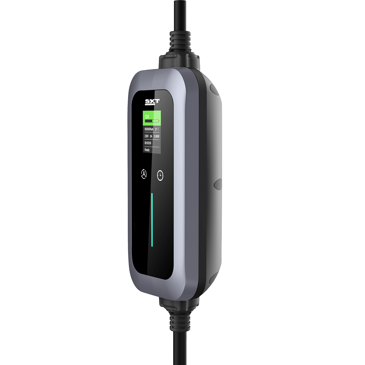SXT Smart Charger TYPE 2 | 32A | 7.2kW | 5 meters 